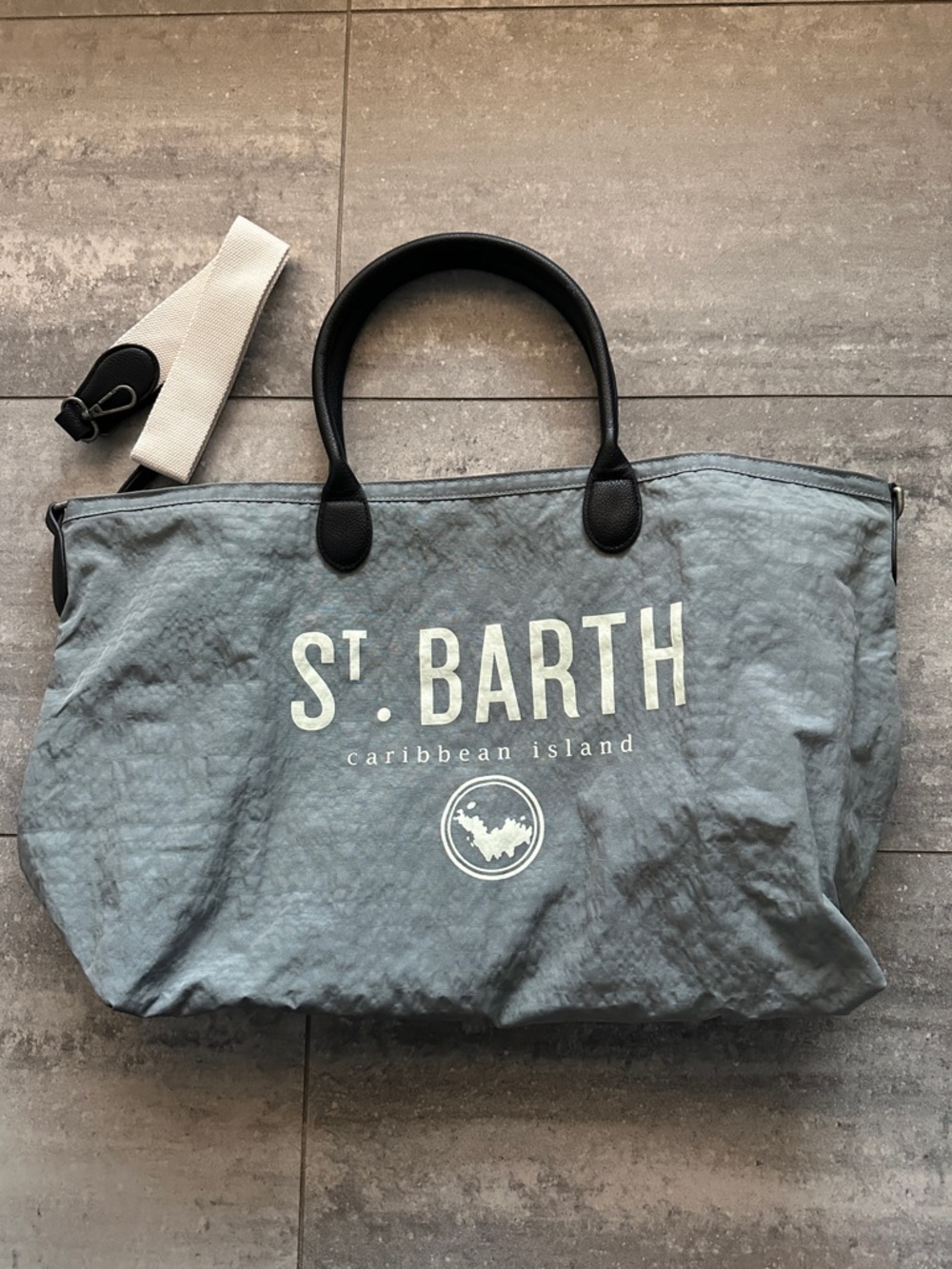 ST BARTH TRAVEL BAG
